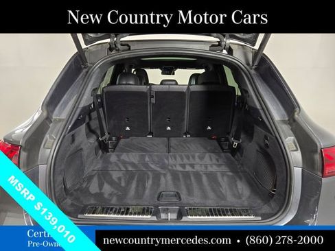 Certified 2023 Mercedes-Benz EQS 580 4MATIC SUV image 12