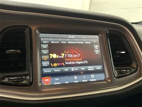 Used 2022 Dodge Challenger R/T w/ Blacktop Package image 22