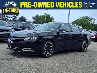 Used 2016 Chevrolet Impala LTZ