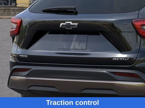 New 2026 Chevrolet Trax ACTIV w/ Sunroof Package image 15