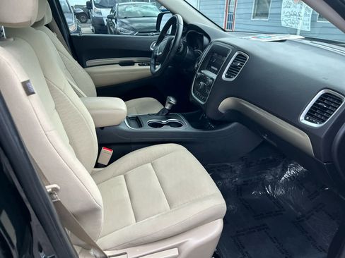 Used 2019 Dodge Durango SXT AWD/4WD image 27