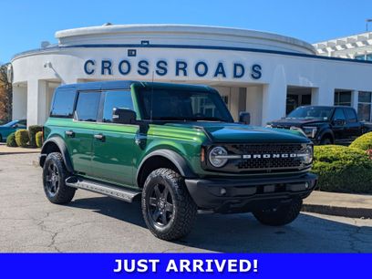 New 2025 Ford Bronco Outer Banks