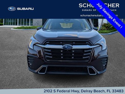 New 2026 Subaru Ascent Touring AWD/4WD image 2