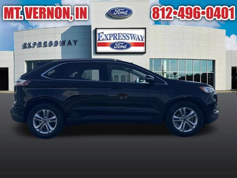 Used 2020 Ford Edge SEL FWD image 4