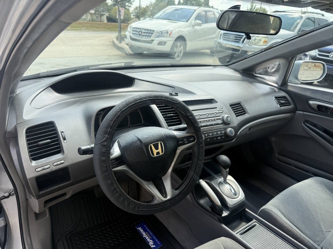 Used 2011 Honda Civic LX image 11
