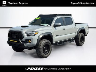 Used 2020 Toyota Tacoma TRD Sport w/ TRD Premium Sport Package
