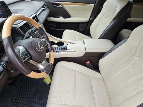 Used 2019 Lexus RX 350L Luxury image 10