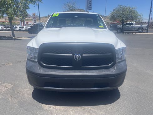 Used 2022 RAM 1500 Tradesman w/ Power & Remote Entry Group RWD image 6