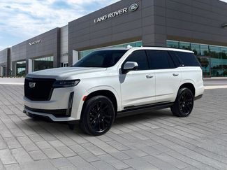 Used 2024 Cadillac Escalade Sport Platinum w/ LPO, ONYX Package video 1