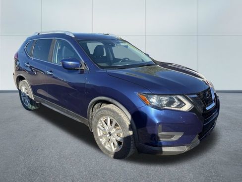 Used 2019 Nissan Rogue S w/ Special Edition Package AWD/4WD image 5