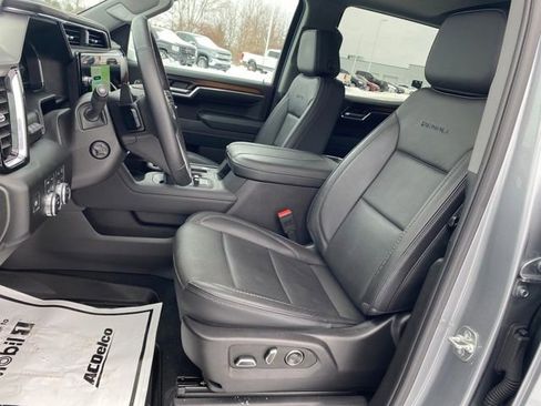 Certified 2025 GMC Sierra 1500 Denali w/ Denali Reserve Package image 16