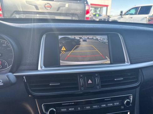 Used 2019 Kia Optima LX w/ LX 17" Wheel Package FWD image 10