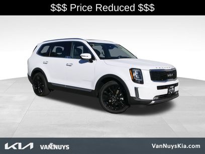 Used 2022 Kia Telluride SX w/ Towing Package