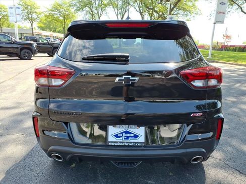 Used 2023 Chevrolet TrailBlazer RS w/ Convenience Package FWD image 6