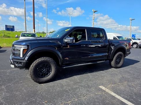 Used 2025 Ford F150 Raptor AWD/4WD image 9