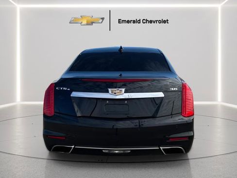 Used 2016 Cadillac CTS Luxury AWD/4WD image 3