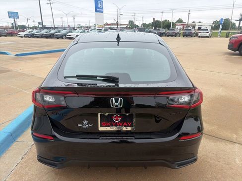 New 2026 Honda Civic Sport image 8
