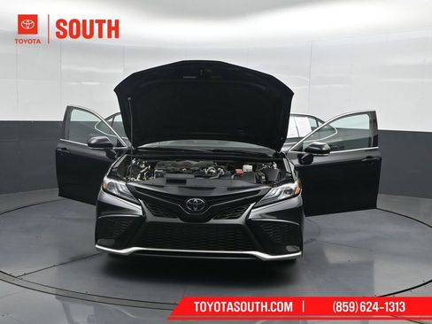 Used 2024 Toyota Camry XSE FWD image 55