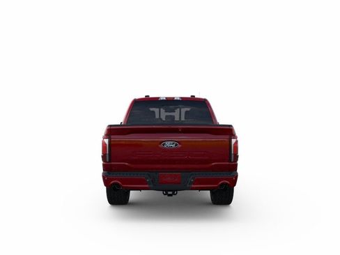 New 2025 Ford F150 Lariat w/ Equipment Group 502A High image 6