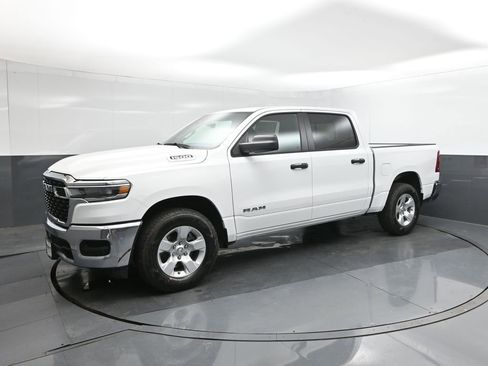 New 2026 RAM 1500 Tradesman RWD image 33
