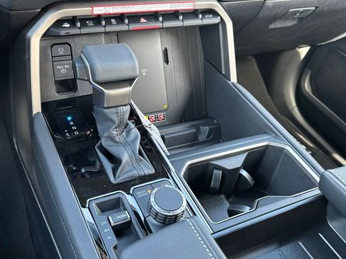 New 2026 Toyota Tundra Limited image 23