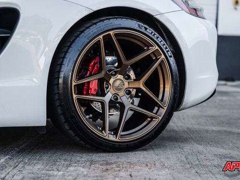 Used 2014 Porsche Cayman S image 45