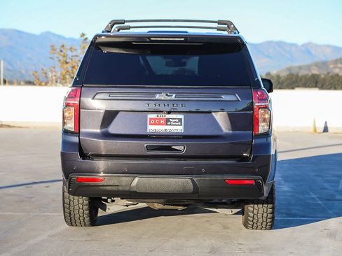 Used 2022 Chevrolet Tahoe Z71 w/ Luxury Package image 6