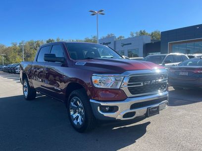 Certified 2022 RAM 1500 Big Horn