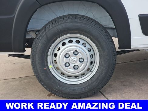 New 2026 RAM ProMaster 2500 w/ Convenience Group image 38