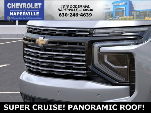 New 2026 Chevrolet Suburban High Country image 13