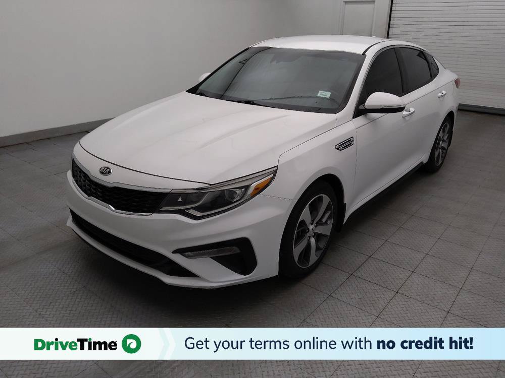Used 2020 Kia Optima S FWD image 1