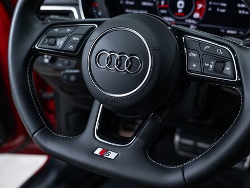 Used 2018 Audi S4 Premium Plus w/ Navigation Package AWD/4WD image 54
