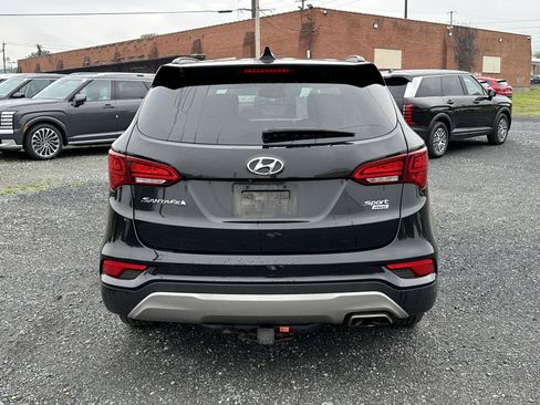 Used 2017 Hyundai Santa Fe Sport AWD/4WD image 7