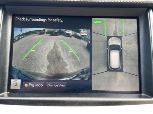 Used 2022 INFINITI QX50 Sensory image 23