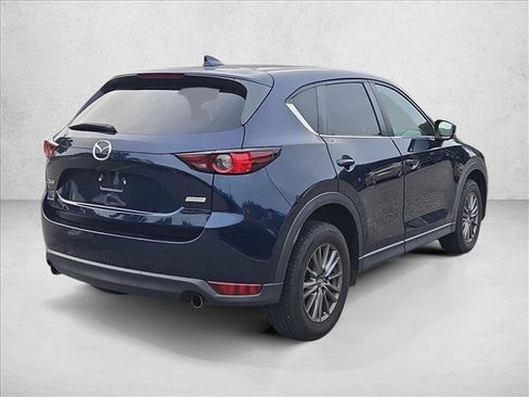 Used 2017 MAZDA CX-5 Touring FWD image 5