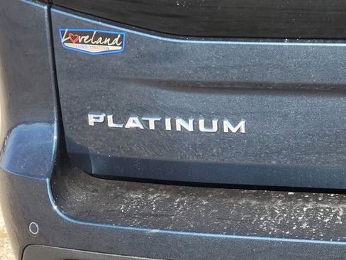 New 2025 Ford Expedition Platinum w/ Platinum Ultimate Package image 12