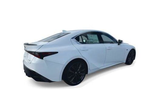 Certified 2024 Lexus IS 350 F Sport image 8