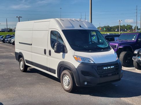 New 2026 RAM ProMaster 3500 w/ Safety Group FWD image 2