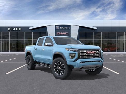 New 2026 GMC Canyon Denali AWD/4WD image 1