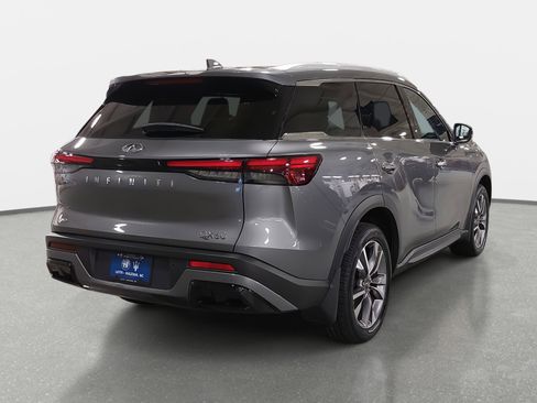 Used 2023 INFINITI QX60 Luxe image 5