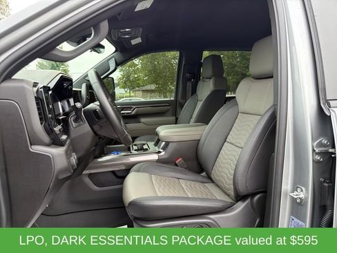 Used 2026 Chevrolet Silverado 2500 ZR2 w/ LPO, Dark Essentials Package AWD/4WD image 3