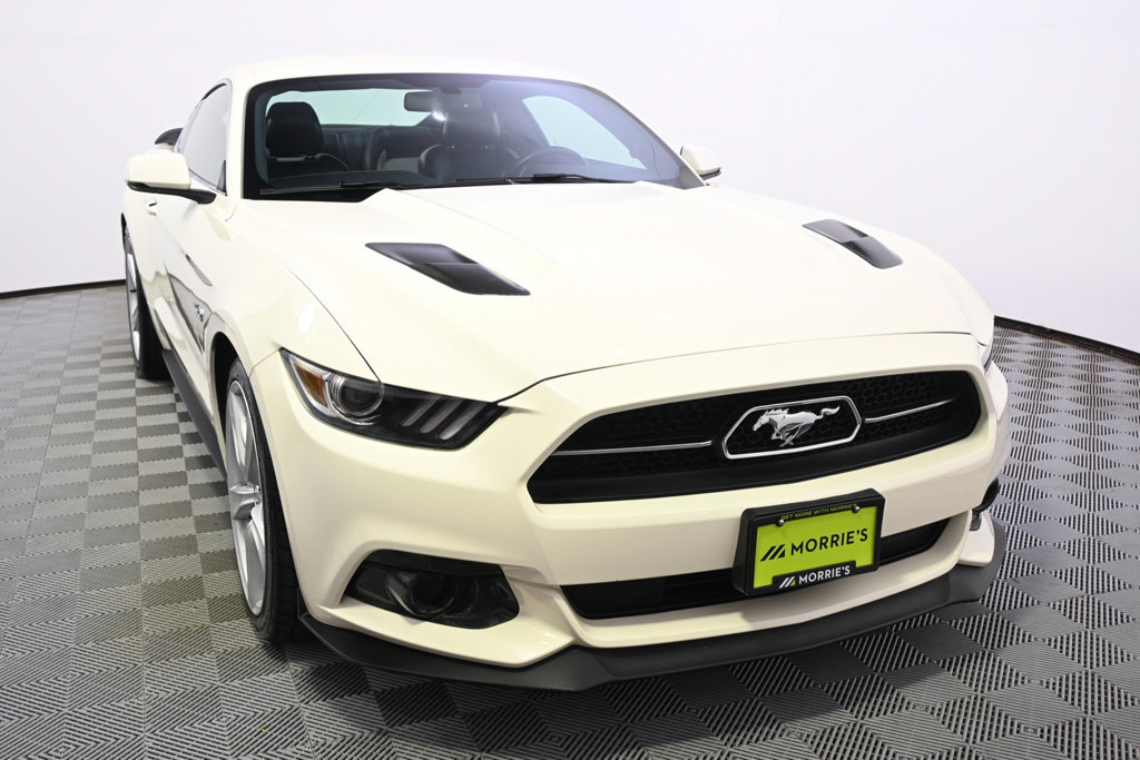 Used 2015 Ford Mustang 50 Years RWD image 9