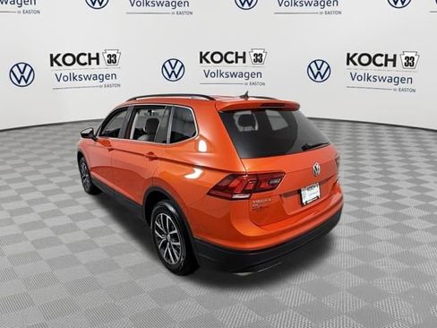 Used 2019 Volkswagen Tiguan SE image 5