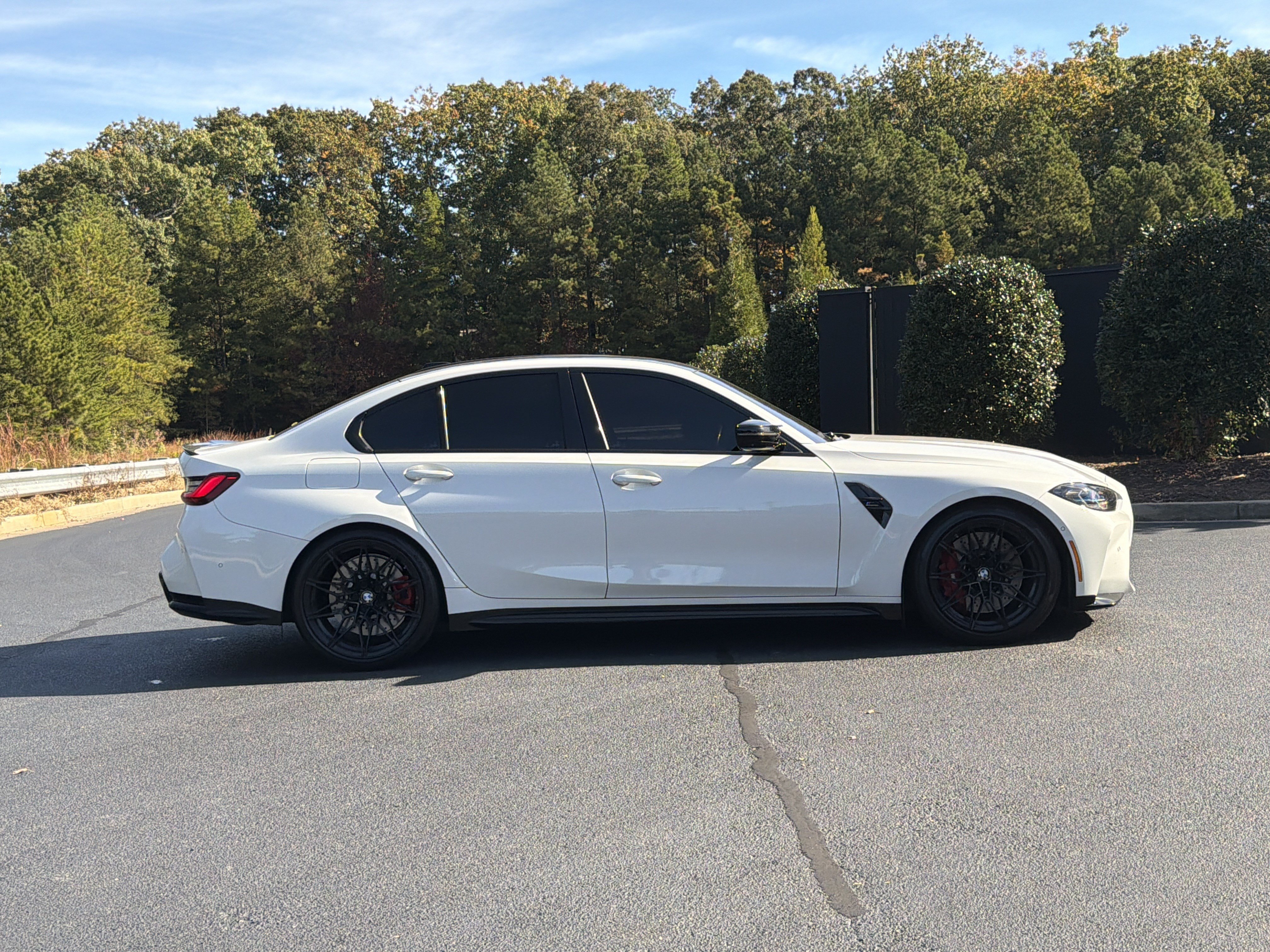 Used 2024 BMW M3 Competition RWD image 5