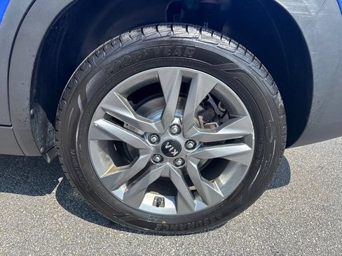 Used 2021 Kia Seltos S AWD/4WD image 47