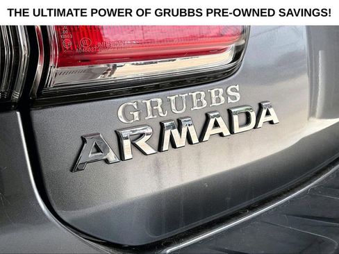 Used 2019 Nissan Armada SL w/ Premium Package RWD image 35