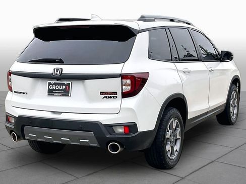Used 2023 Honda Passport TrailSport image 13