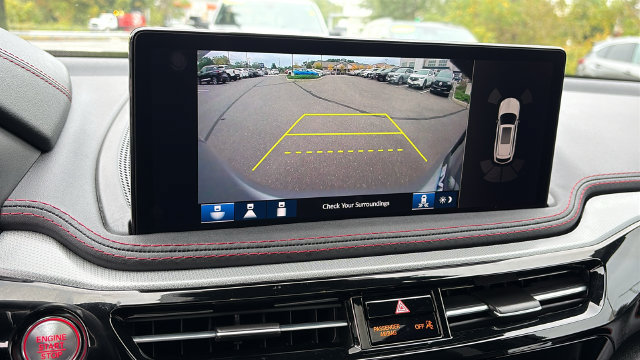 Certified 2025 Acura MDX A-Spec AWD/4WD image 18