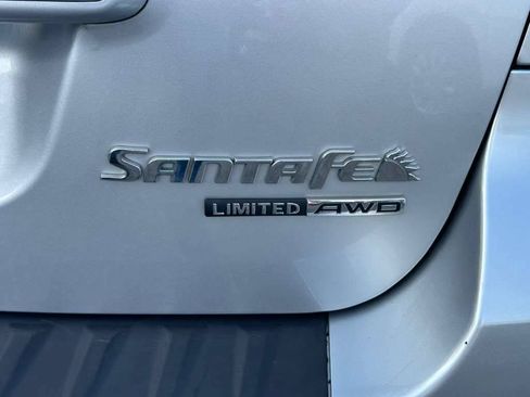 Used 2009 Hyundai Santa Fe SE AWD/4WD image 25