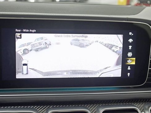 Used 2022 Mercedes-Benz GLS 63 AMG 4MATIC image 20